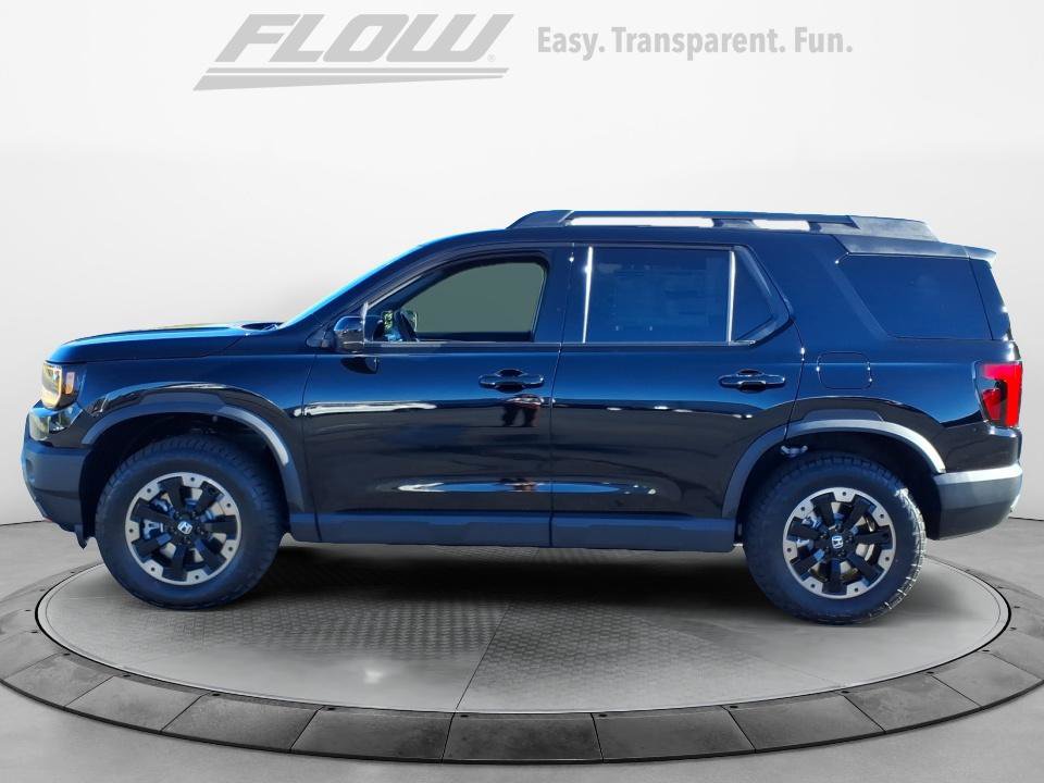 New 2026 Honda Passport TrailSport Elite image 4