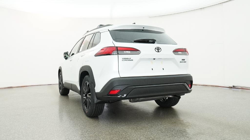 New 2026 Toyota Corolla Cross AWD Hybrid image 57