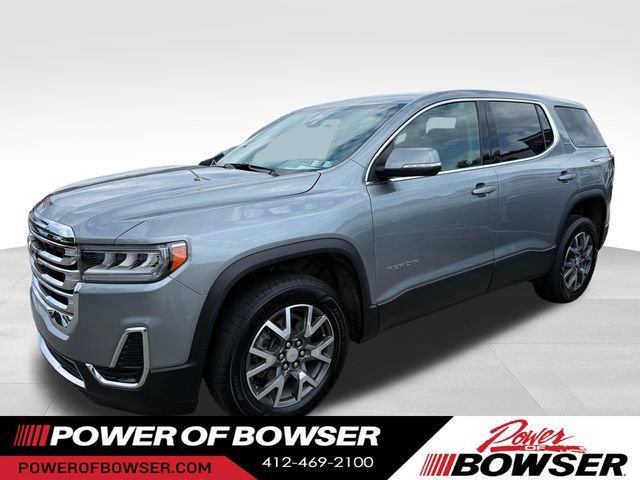 Used 2023 GMC Acadia SLE AWD/4WD 360° Tour