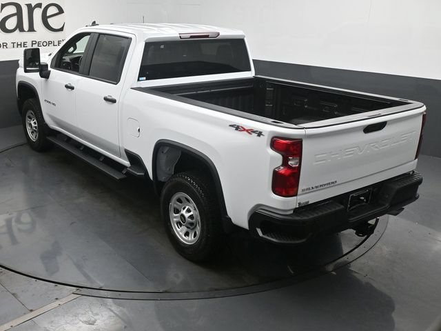 New 2026 Chevrolet Silverado 2500 W/T w/ WT Convenience Package AWD/4WD image 19