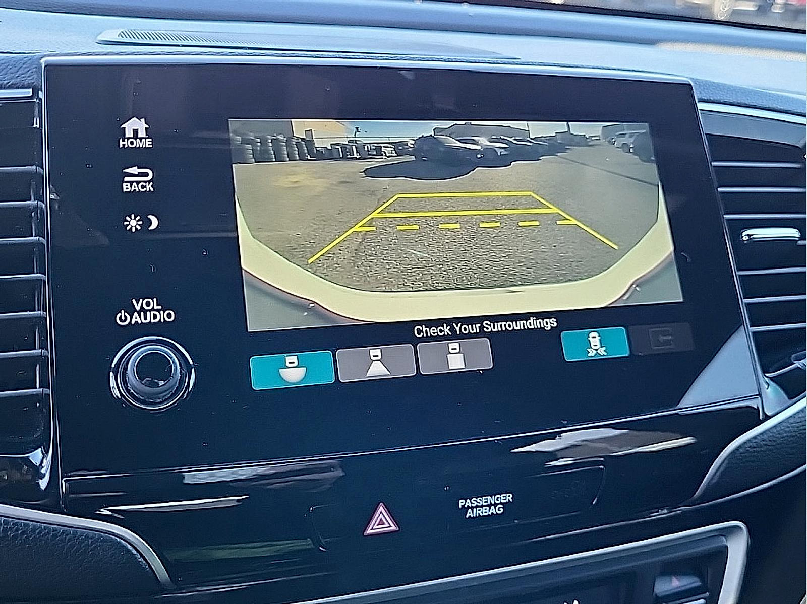 Used 2019 Honda Passport Elite image 25