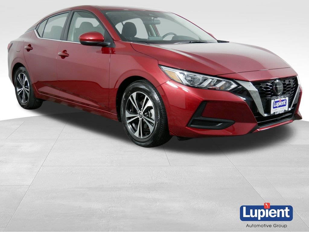 Used 2023 Nissan Sentra SV w/ All-Weather Package