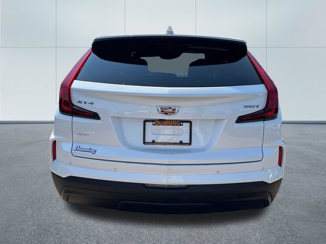 Used 2024 Cadillac XT4 Luxury AWD/4WD video 3