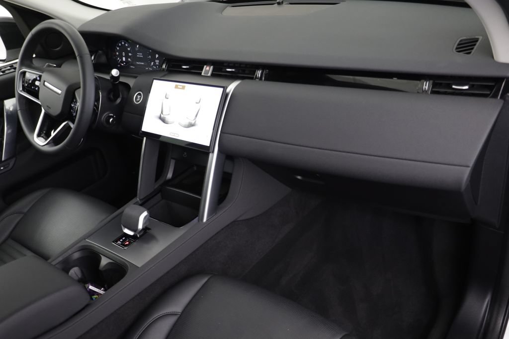 Certified 2025 Land Rover Discovery Sport S AWD/4WD image 21