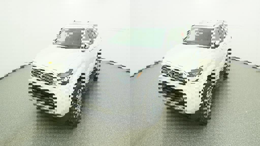 New 2026 Toyota 4Runner Limited image 16