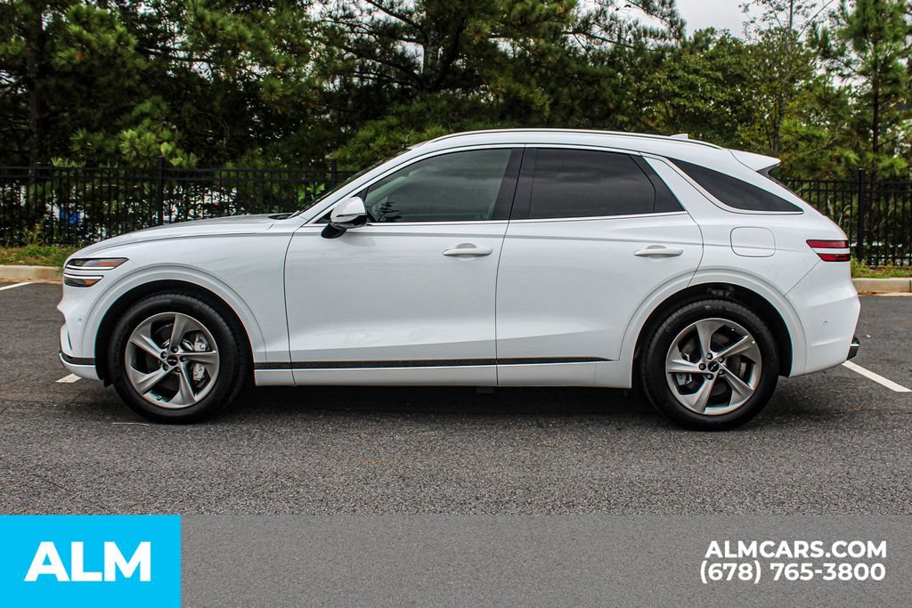 Used 2026 Genesis GV70 2.5T Advanced AWD/4WD image 6