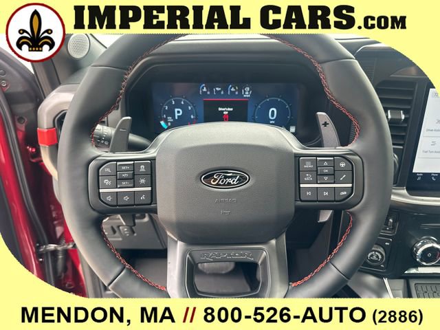 New 2026 Ford F150 Raptor image 19