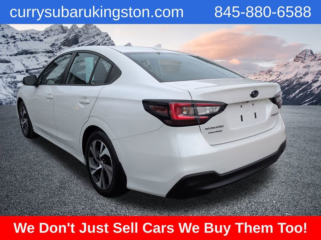 Used 2023 Subaru Legacy Premium image 6