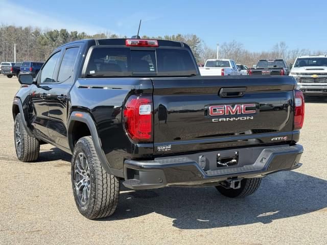 Used 2025 GMC Canyon AT4 w/ Technology Plus Package image 6