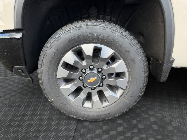 New 2026 Chevrolet Silverado 2500 Custom w/ Custom Value Package AWD/4WD image 14