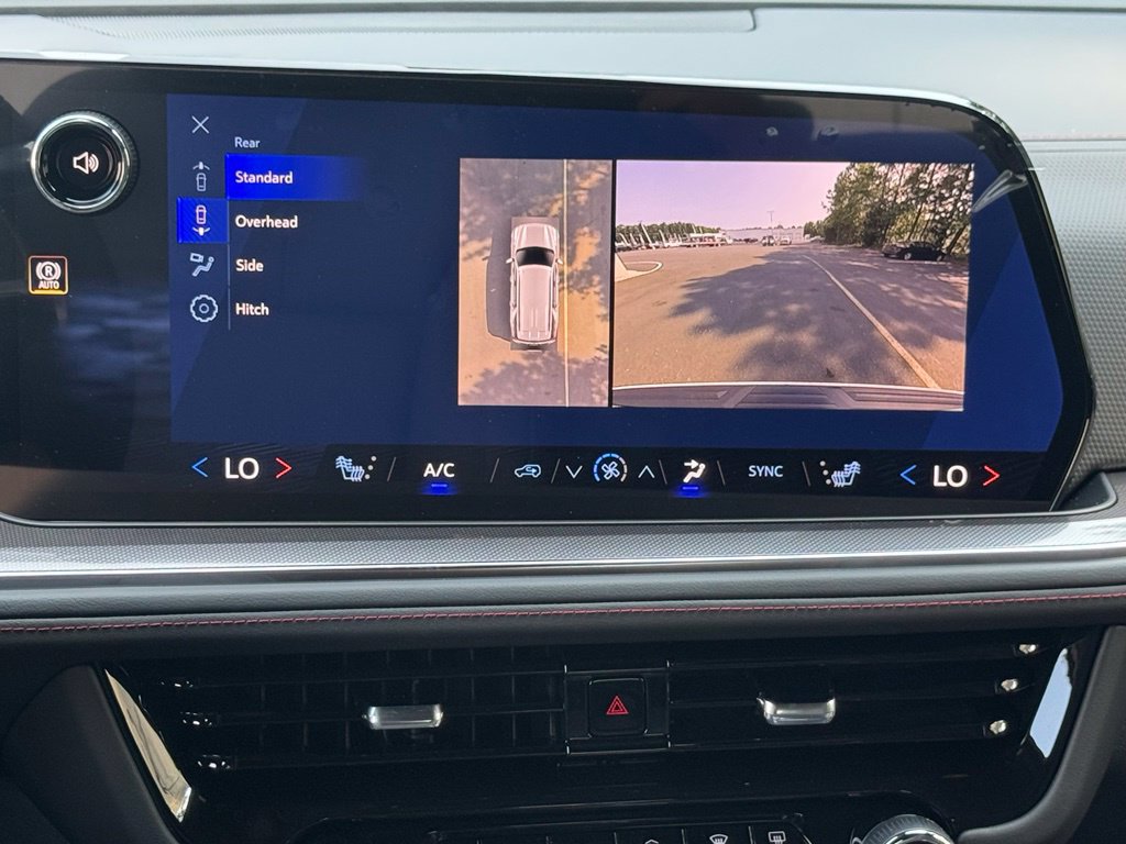 New 2026 Chevrolet Tahoe RST w/ RST Capability Package AWD/4WD image 18