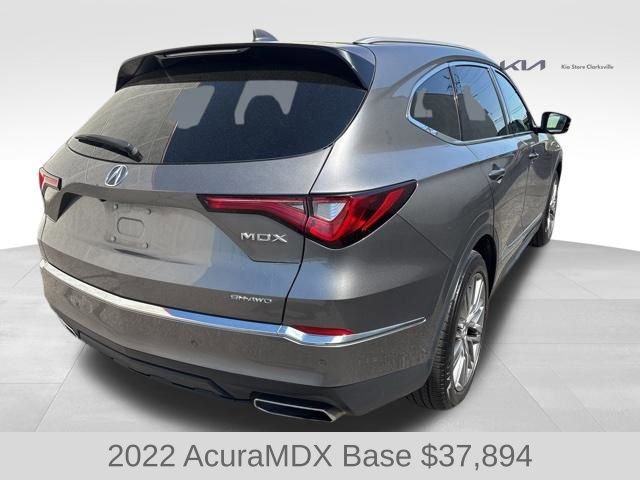 Used 2022 Acura MDX SH-AWD w/ Advance Package image 8