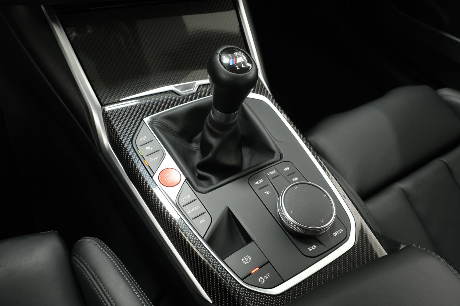 Used 2024 BMW M4 Coupe w/ Executive Package RWD image 24