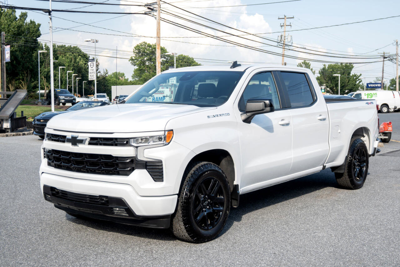 Used 2024 Chevrolet Silverado 1500 RST image 9