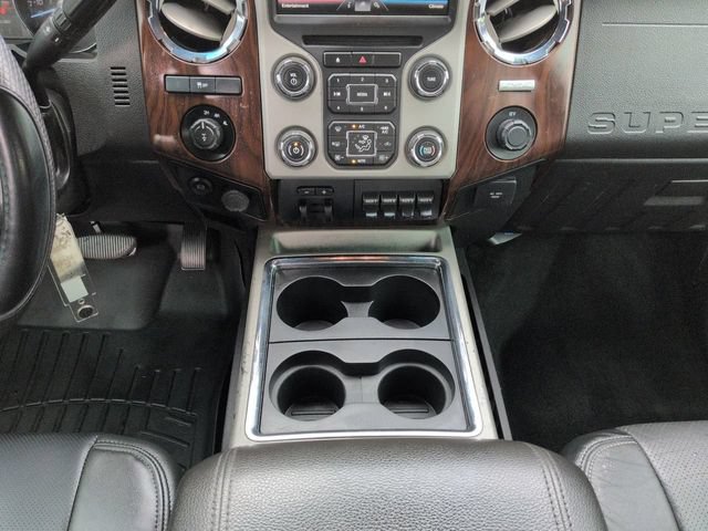 Used 2016 Ford F350 Lariat w/ Lariat Ultimate Package AWD/4WD image 19