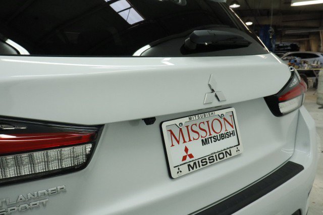 New 2026 Mitsubishi Outlander Sport ES AWD/4WD image 4