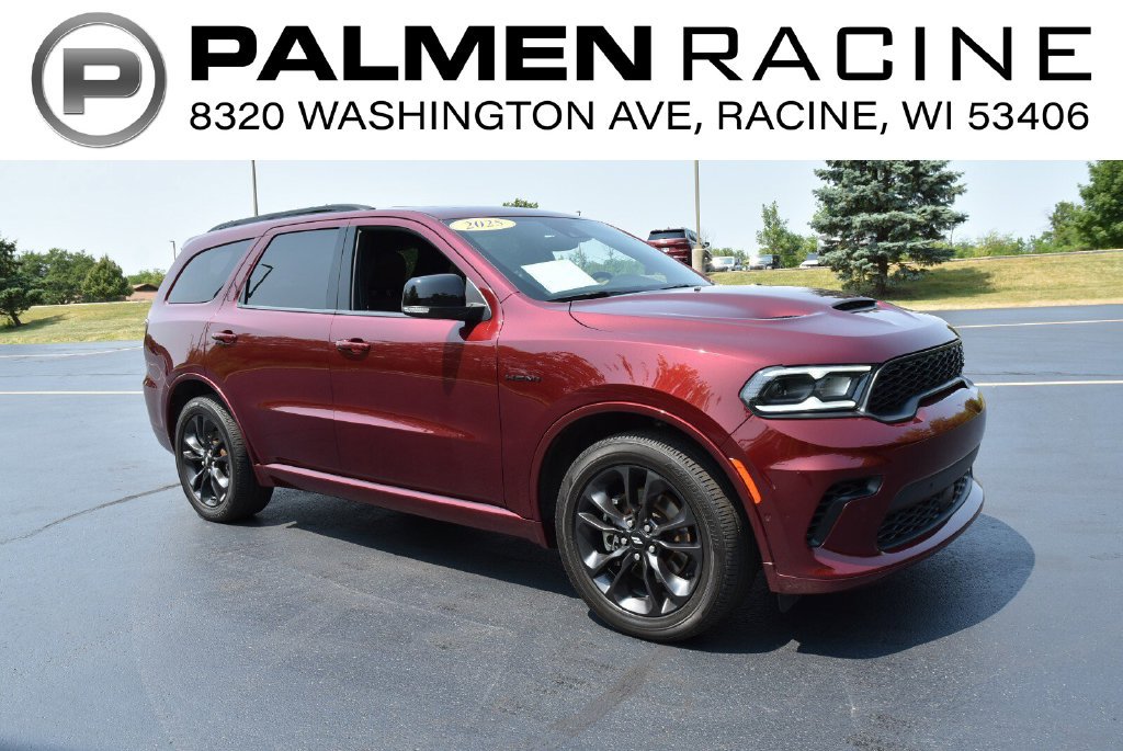 Used 2025 Dodge Durango R/T