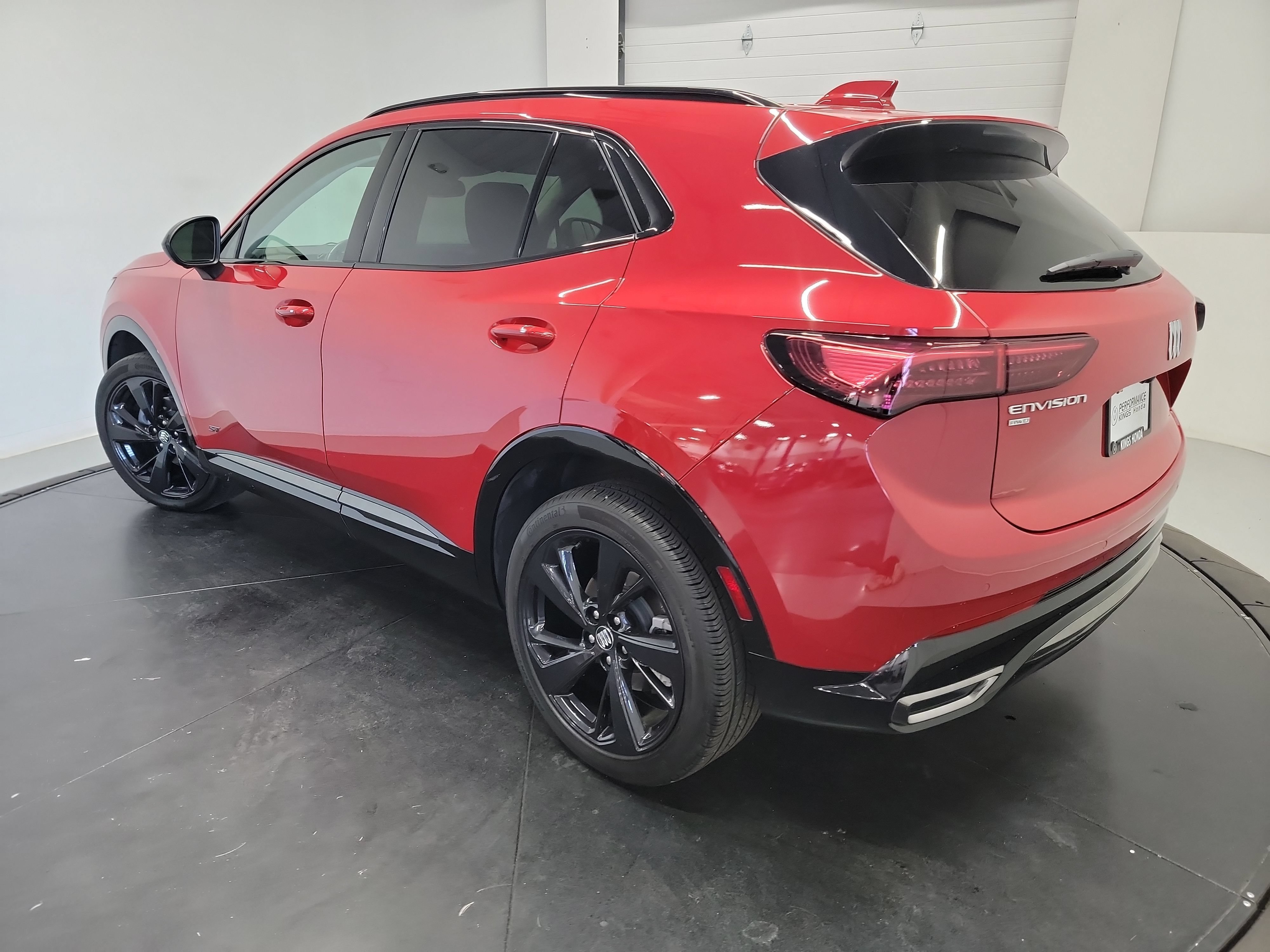 Used 2025 Buick Envision Sport Touring AWD/4WD image 6