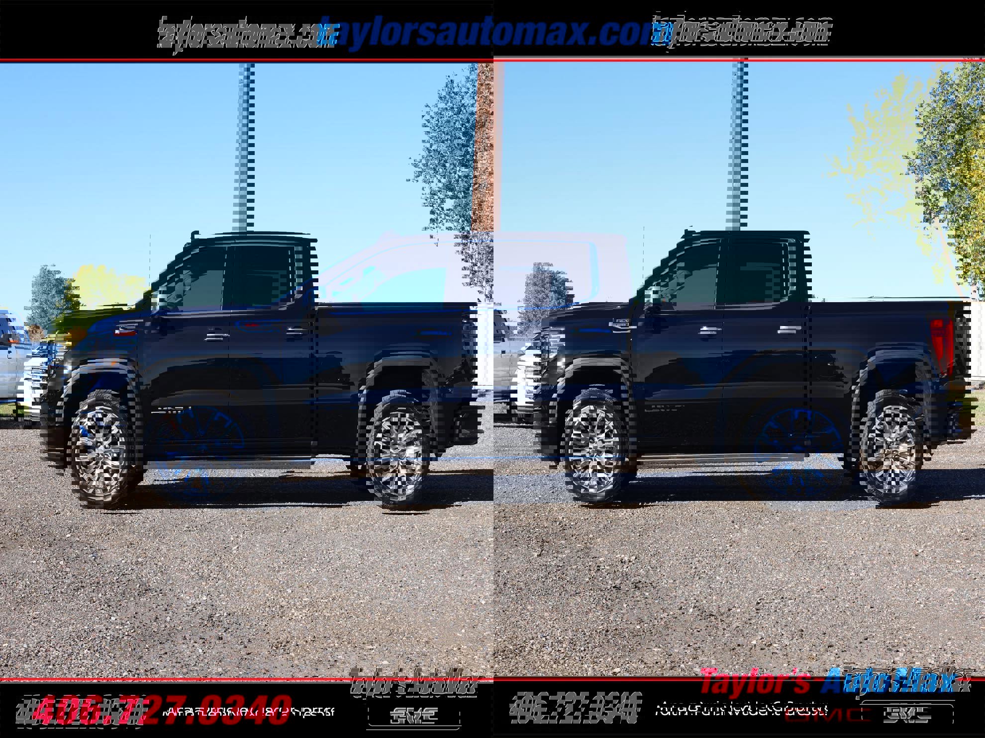 New 2026 GMC Sierra 1500 Denali w/ Denali Reserve Package image 59