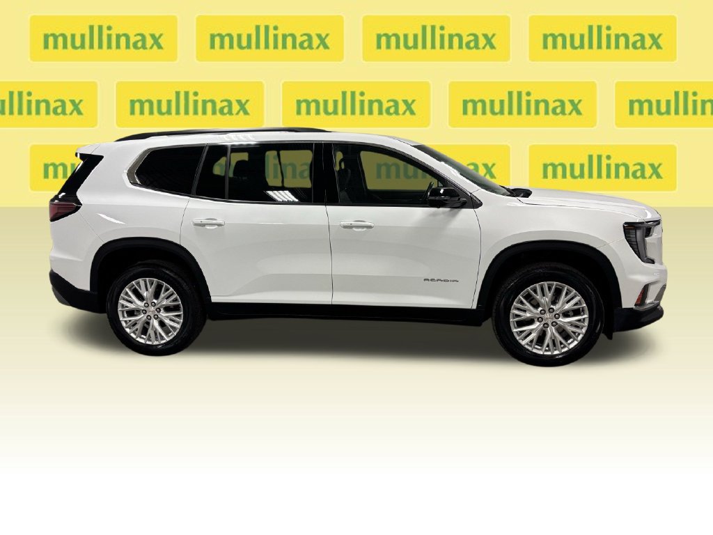 Used 2026 GMC Acadia Elevation w/ Elevation Premium Package FWD image 21