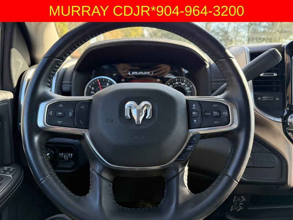 Certified 2024 RAM 2500 Laramie w/ Safety Group image 21