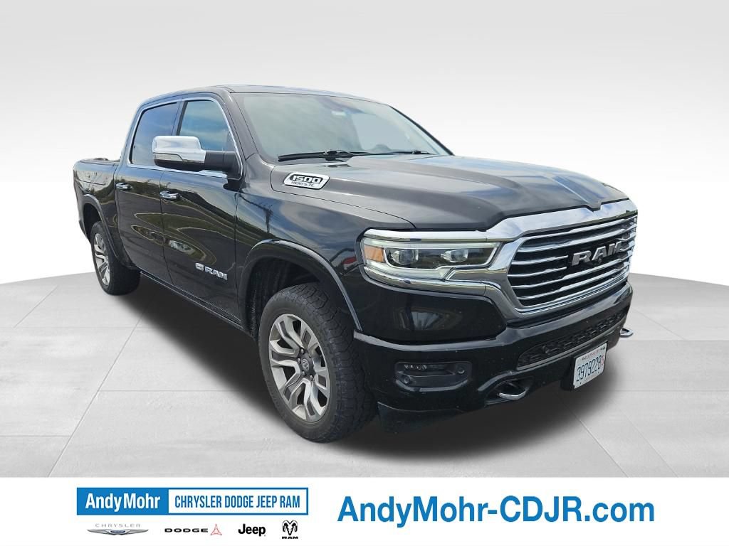 Used 2020 RAM 1500 Limited AWD/4WD image 1