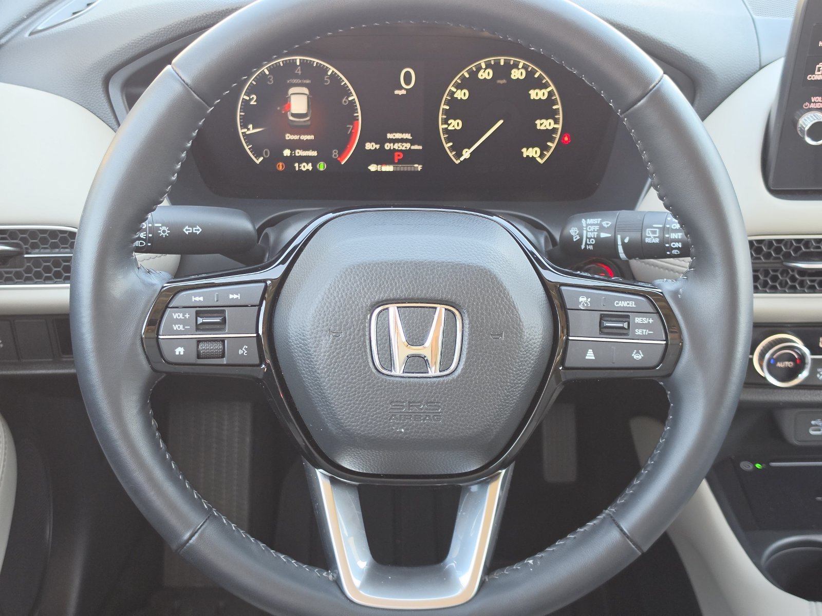 Used 2026 Honda HR-V EX-L image 17