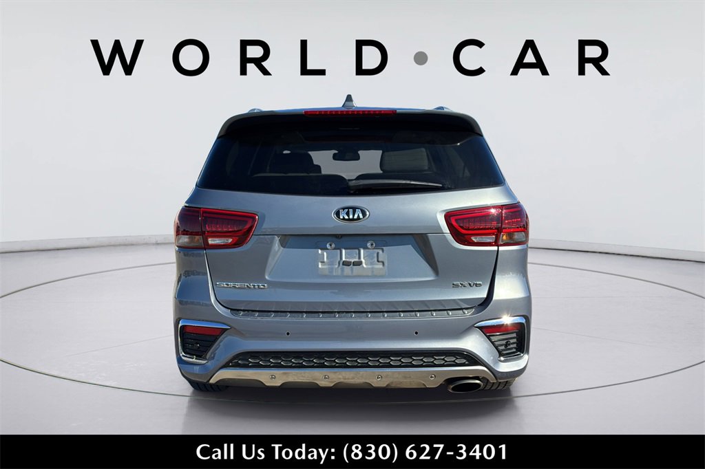 Used 2020 Kia Sorento SX image 14