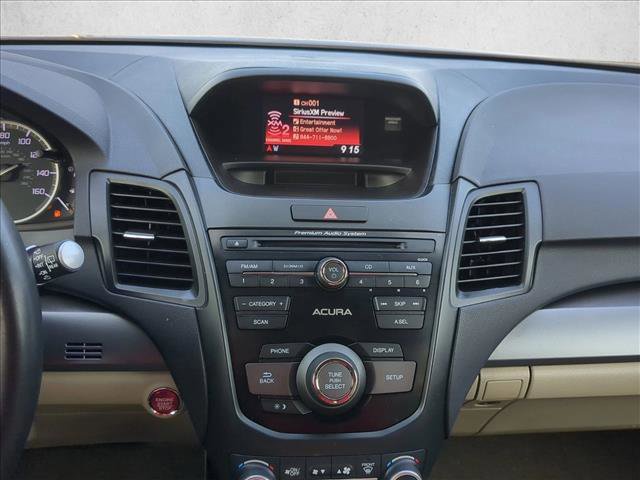 Used 2017 Acura RDX FWD image 14