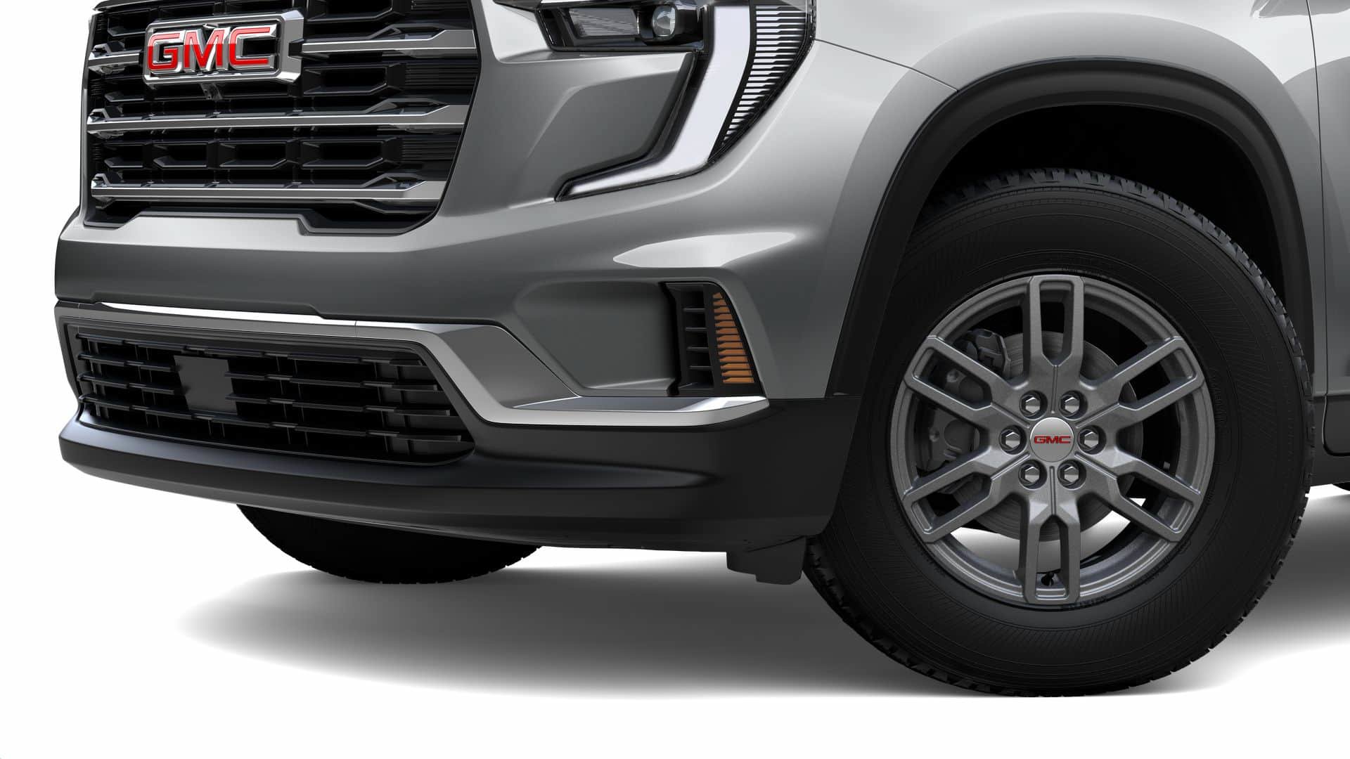New 2026 GMC Acadia Elevation w/ LPO, Floor Liner Package AWD/4WD image 35