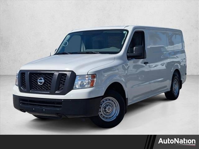 Used 2016 Nissan NV 1500 S w/ Power Package