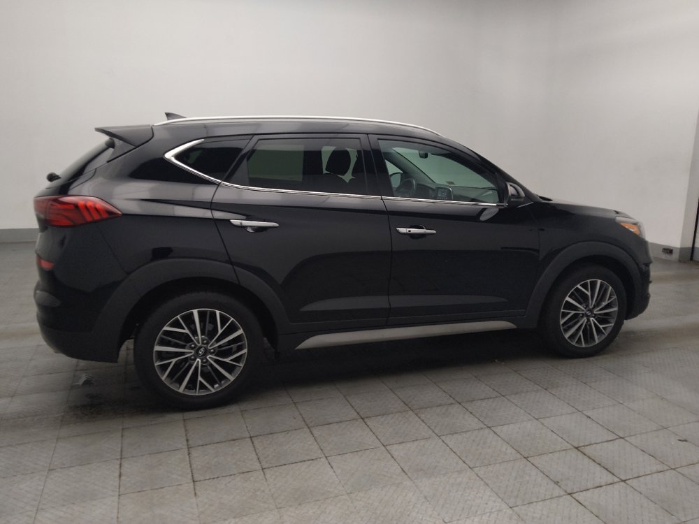 Used 2019 Hyundai Tucson Limited image 10