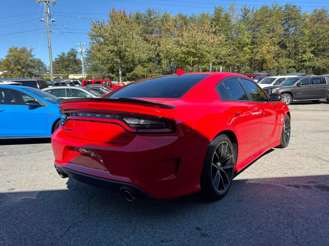 Used 2017 Dodge Charger R/T Scat Pack w/ Technology Group RWD image 5