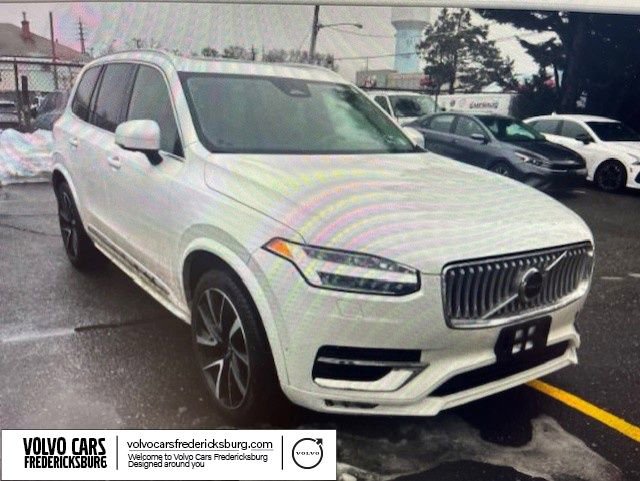 Used 2023 Volvo XC90 B6 Plus w/ Protection Package Premier