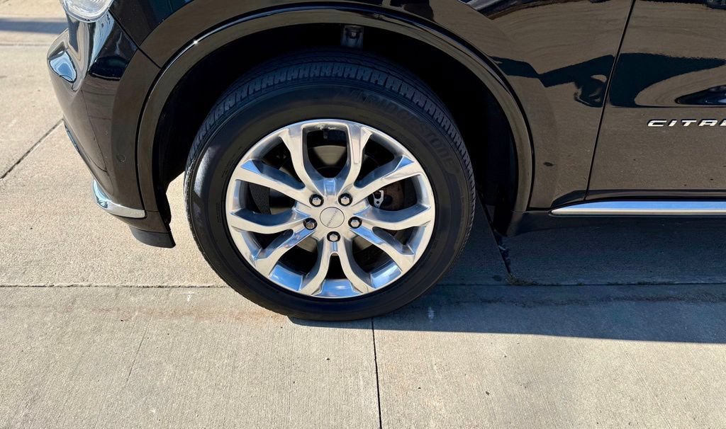 Used 2018 Dodge Durango Citadel AWD/4WD image 12