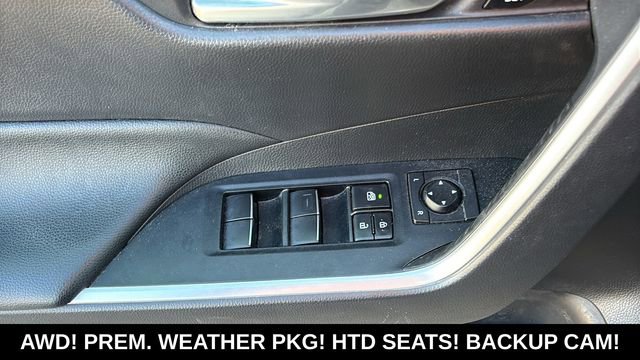 Used 2021 Toyota RAV4 XLE Premium image 11