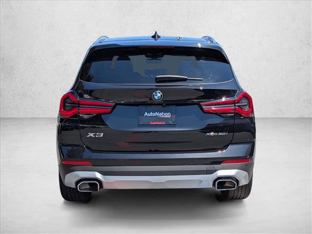 Used 2024 BMW X3 xDrive30i w/ Premium Package AWD/4WD image 7