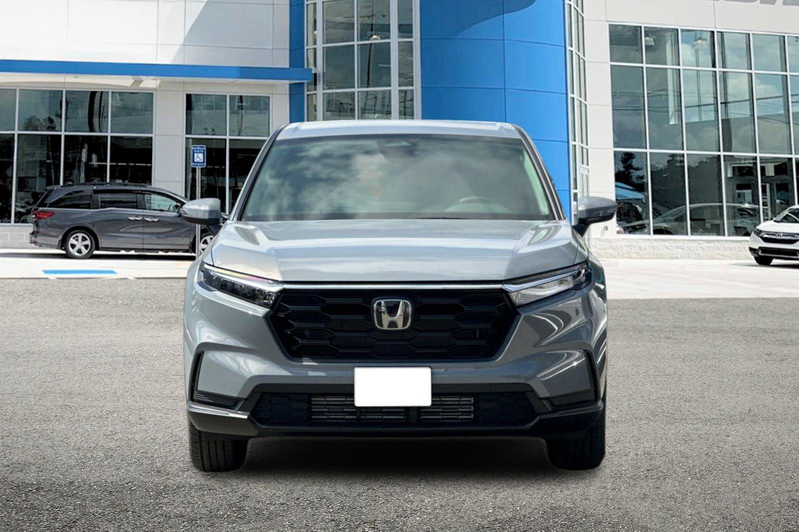New 2026 Honda CR-V LX image 9
