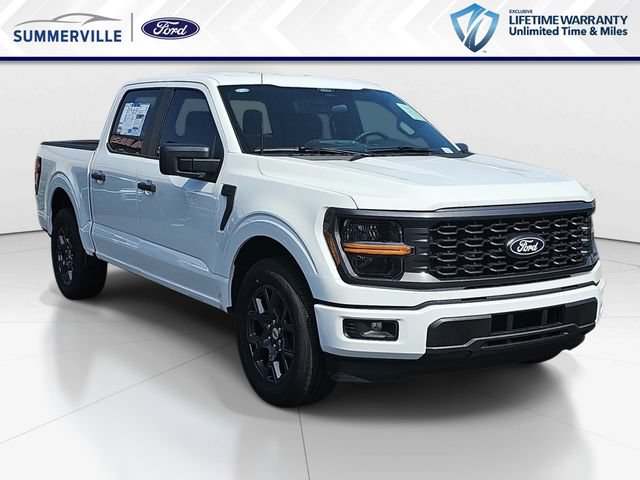 New 2026 Ford F150 STX w/ Equipment Group 200A