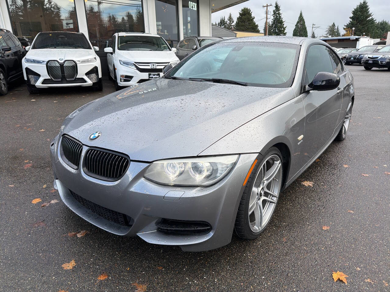 Used 2012 BMW 335is Coupe