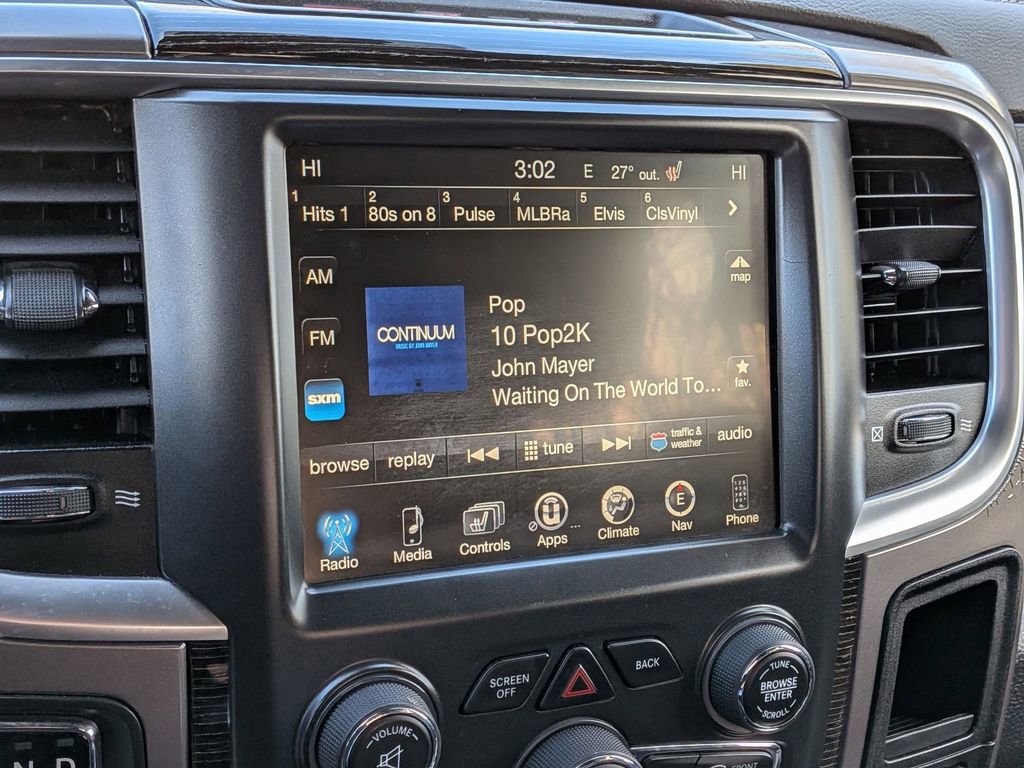 Certified 2016 RAM 1500 Limited image 18