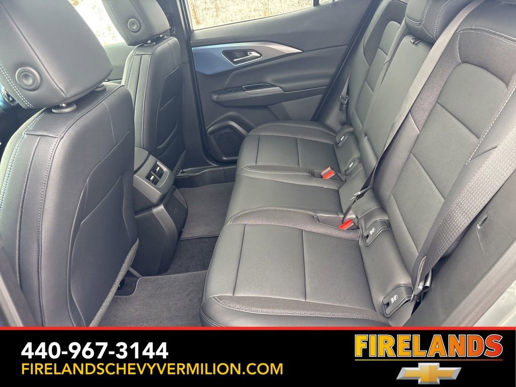 New 2026 Chevrolet Equinox EV LT image 48