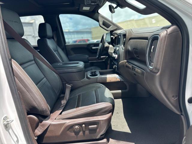Used 2021 GMC Sierra 1500 Denali w/ Denali Ultimate Package AWD/4WD image 16