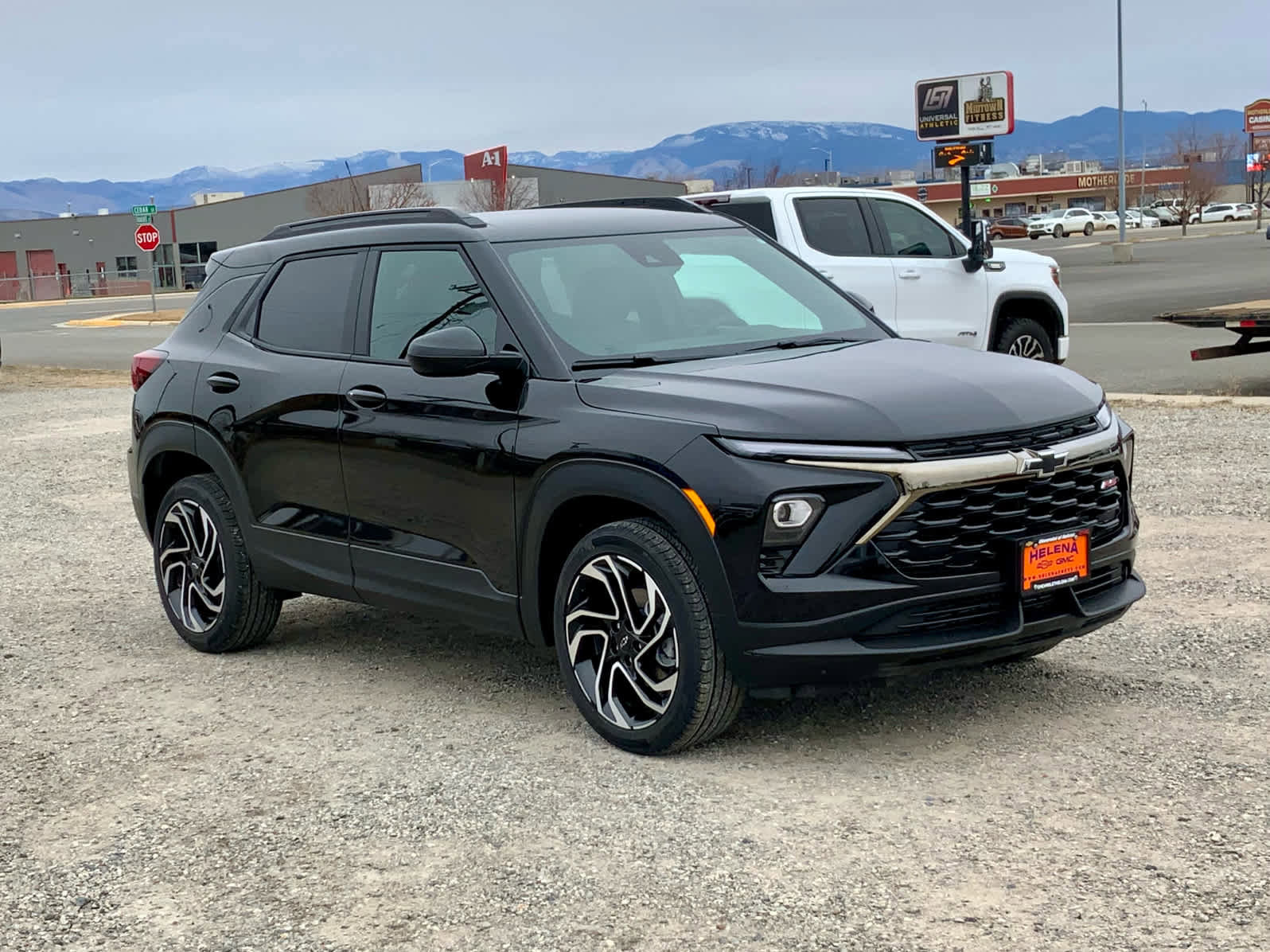 New 2026 Chevrolet TrailBlazer RS image 7