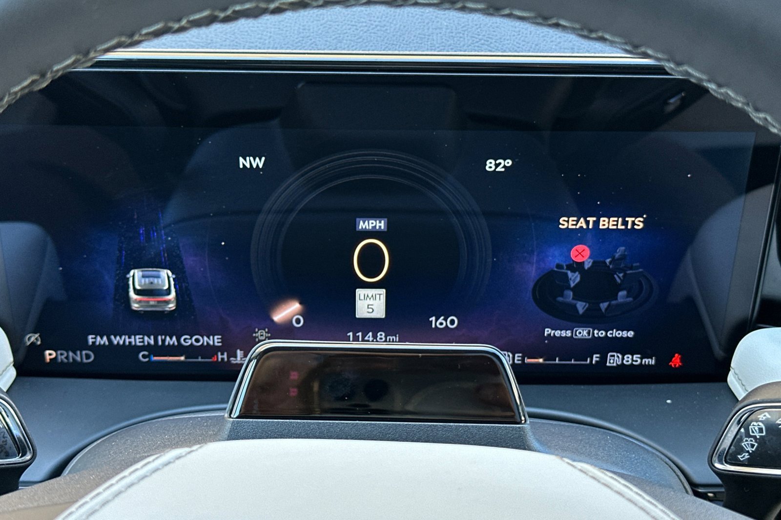 New 2025 Lincoln Aviator Reserve w/ Equipment Group 201A image 25