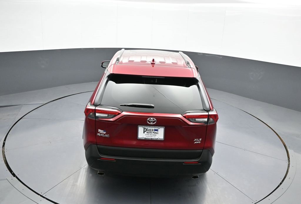 Certified 2023 Toyota RAV4 XLE image 39