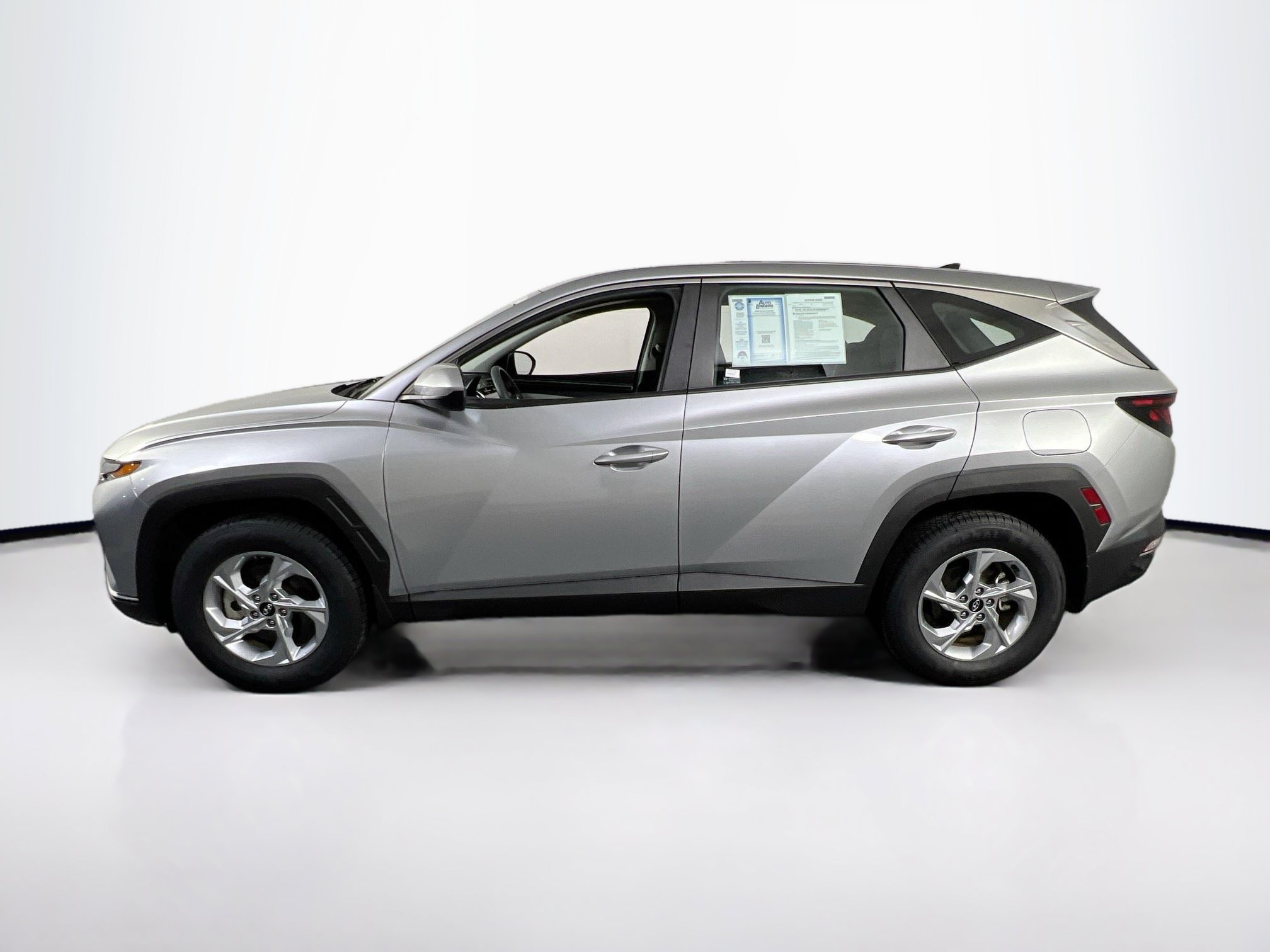 Used 2024 Hyundai Tucson SE AWD/4WD image 8