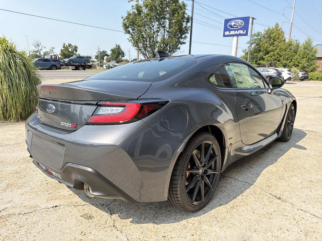 New 2026 Subaru BRZ tS RWD image 5