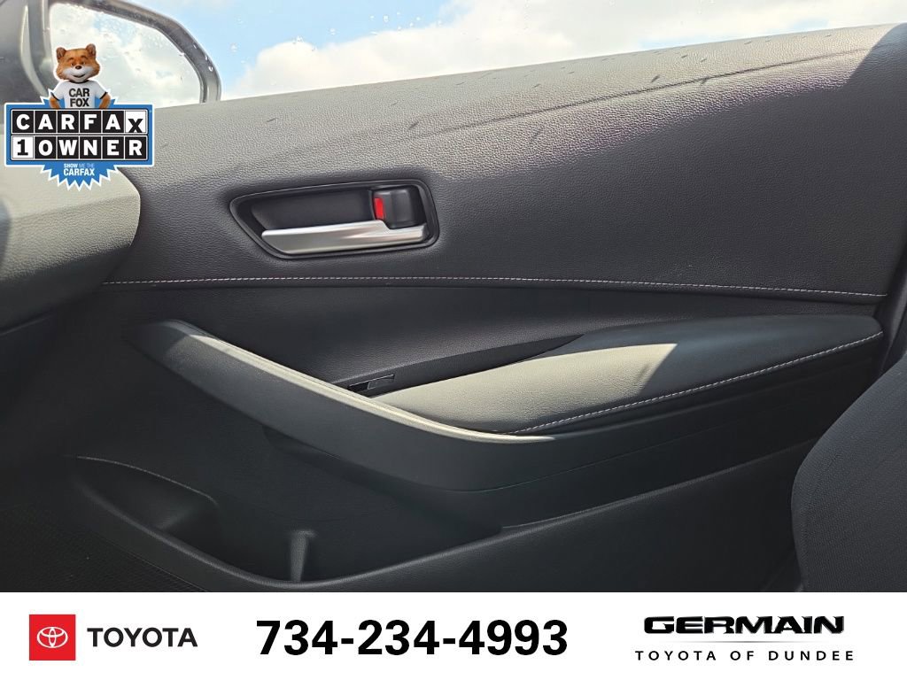 Used 2024 Toyota Corolla SE image 30