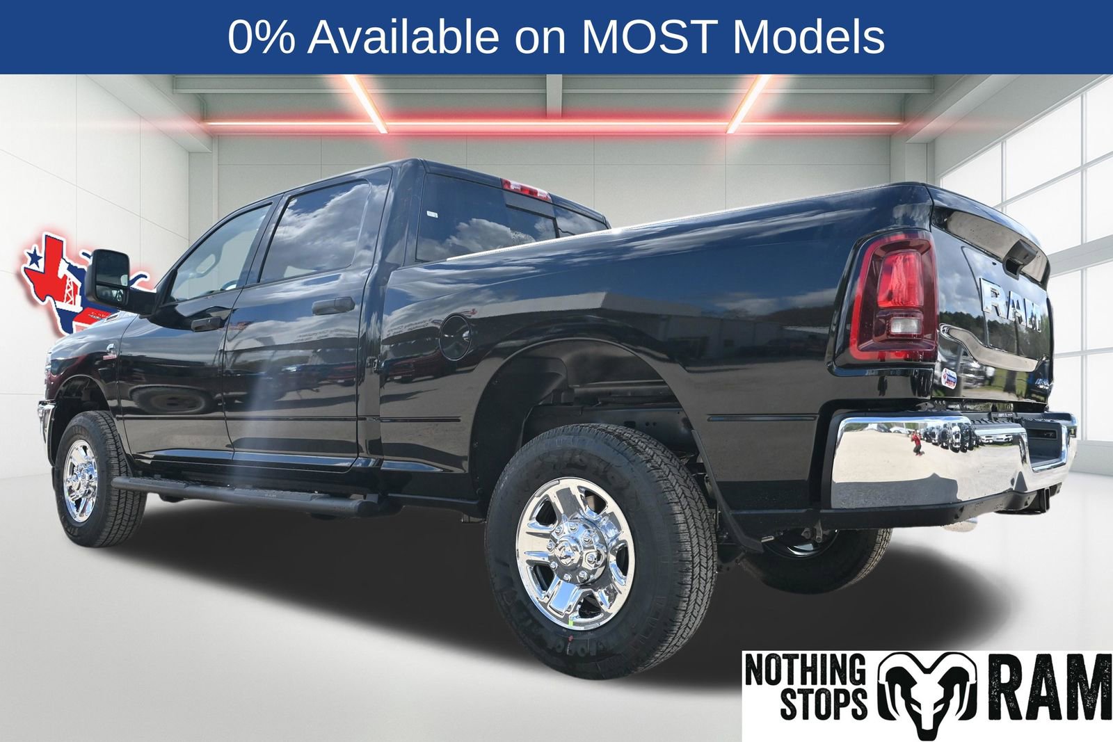 New 2026 RAM 2500 Tradesman image 2